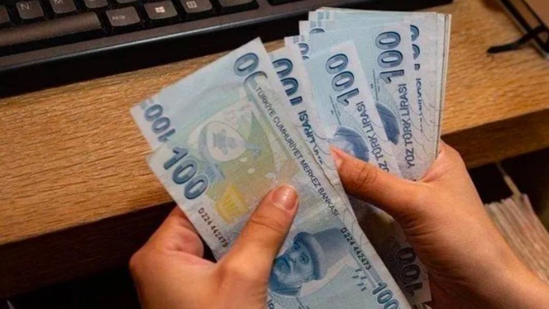 32 günlük mevduat getirisi tam 18 bin 789 lira! Bankada parası olanın başına talih kuşu kondu 1